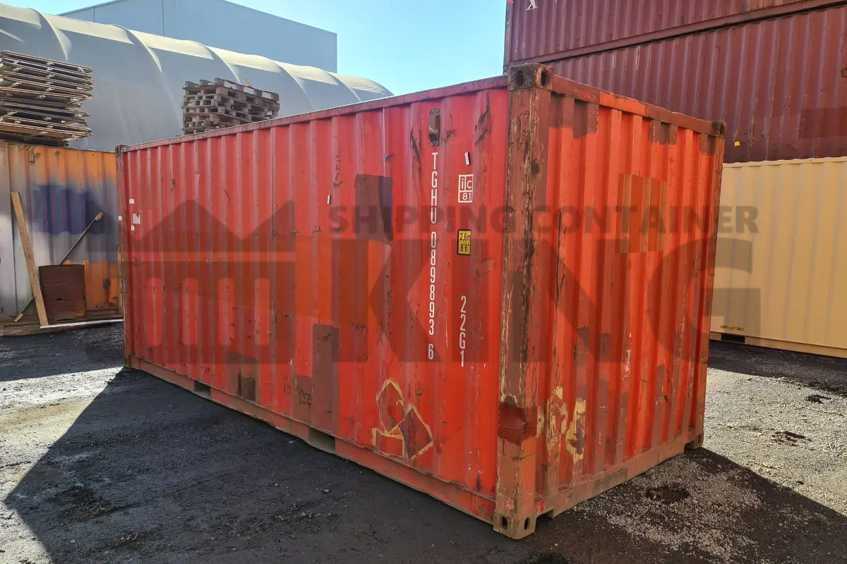 Container product image.
