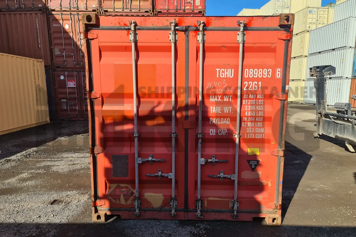 Container product image.