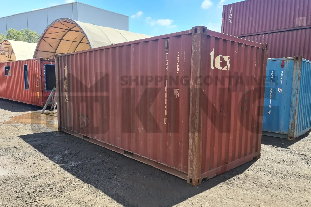 Container product image.