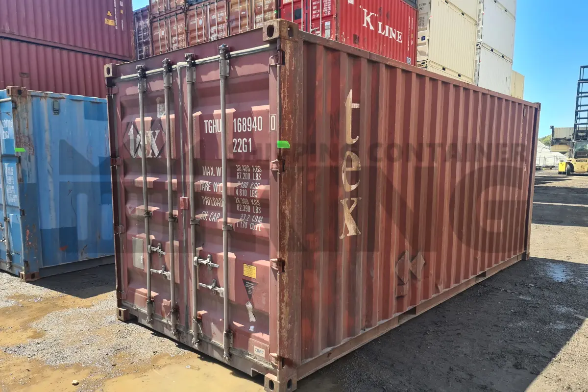Container product image.