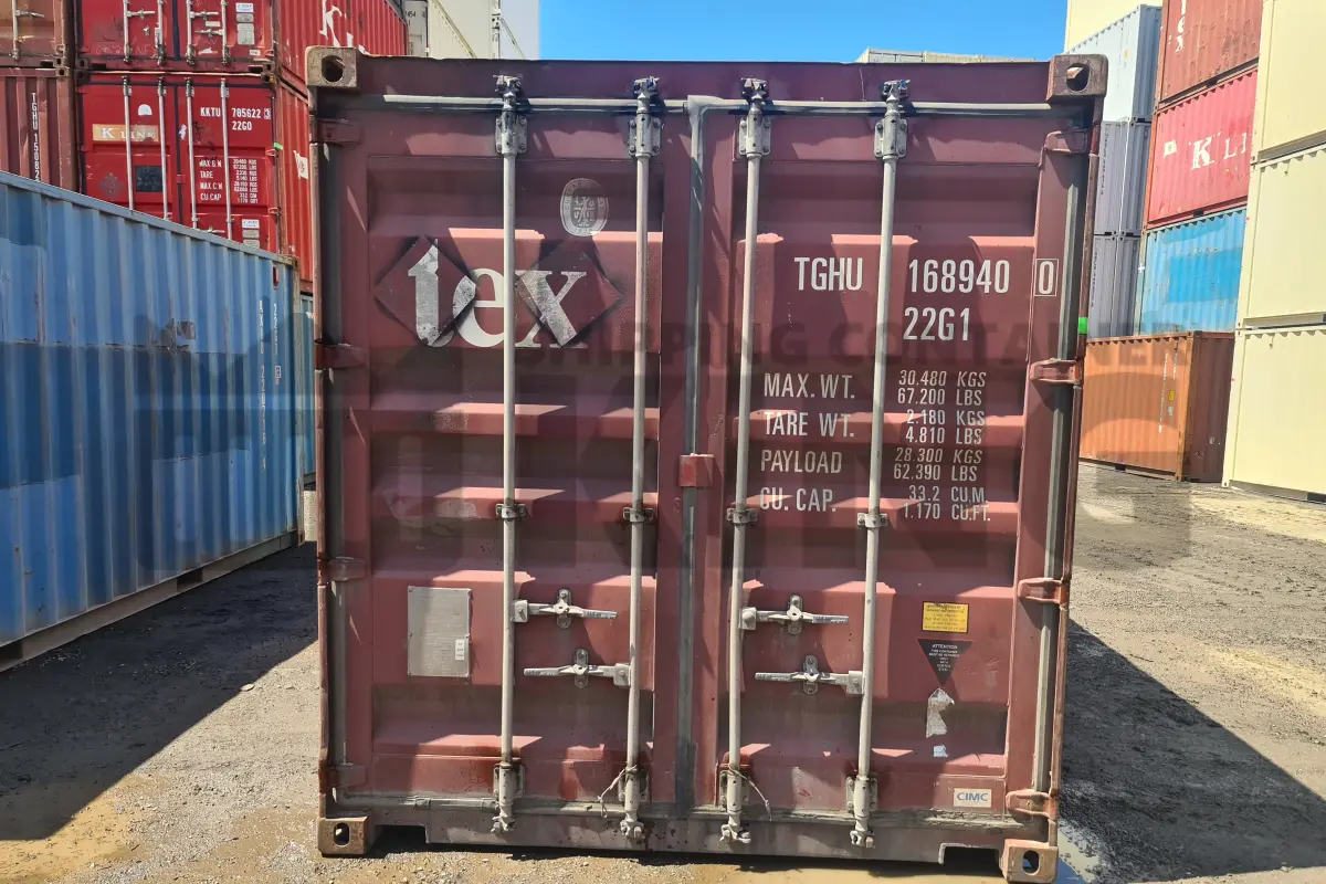 Container product image.