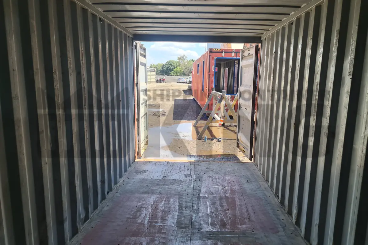Container product image.