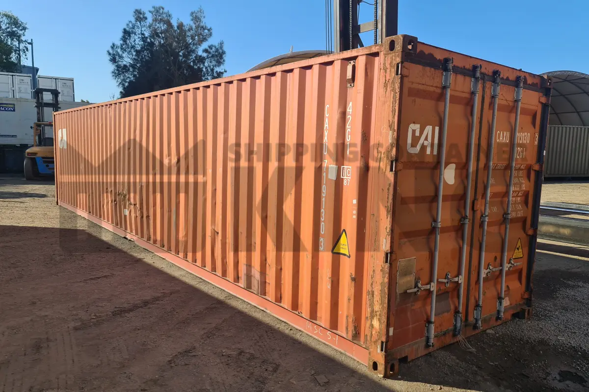 Container product image.