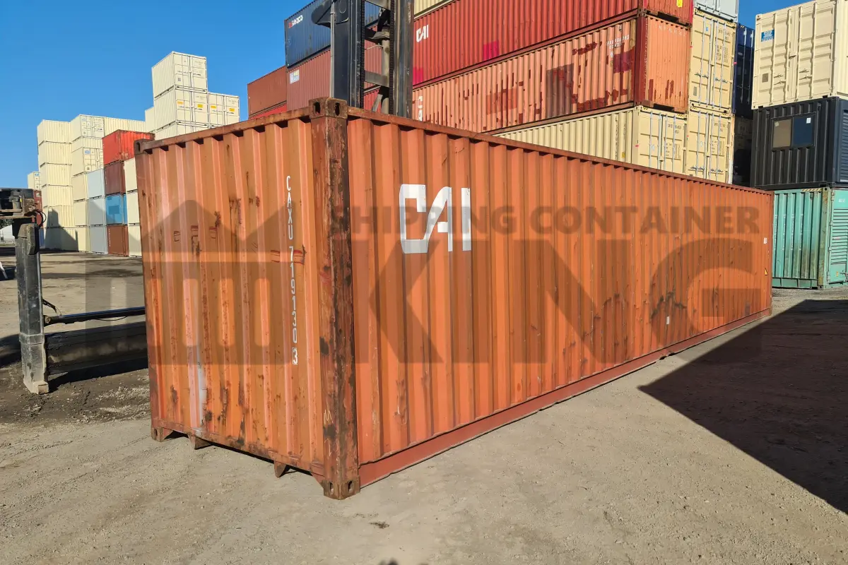 Container product image.