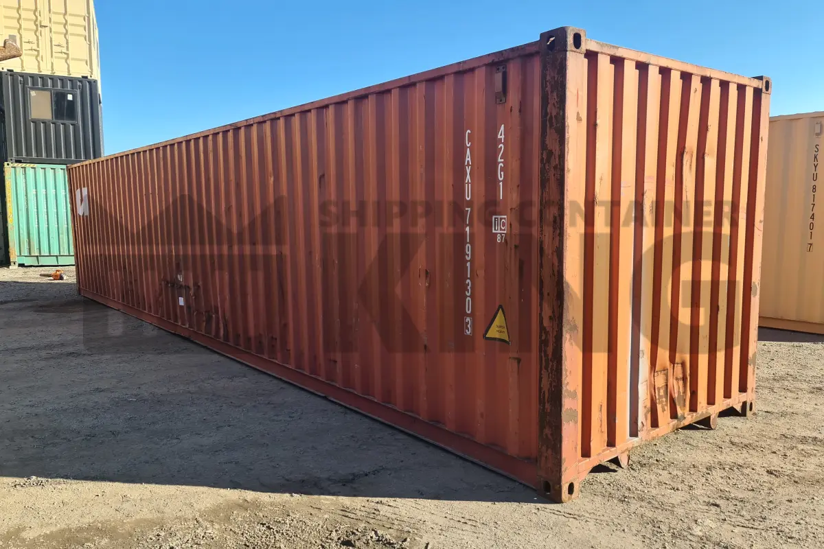 Container product image.
