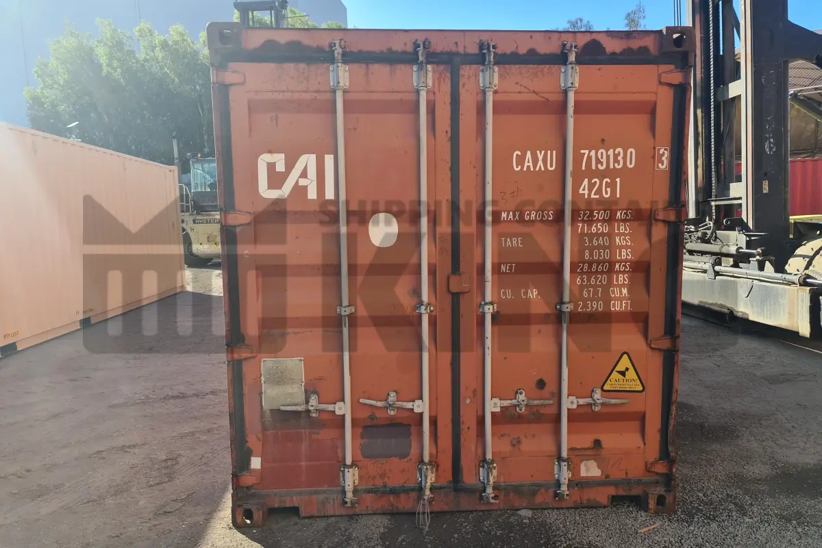 Container product image.