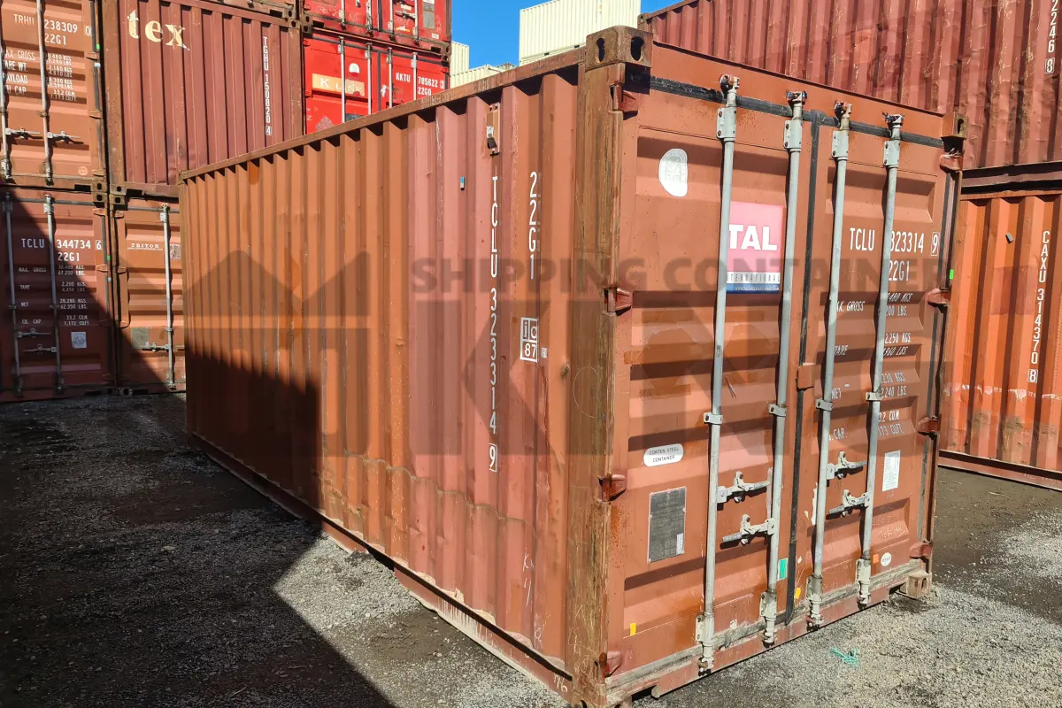 Container product image.