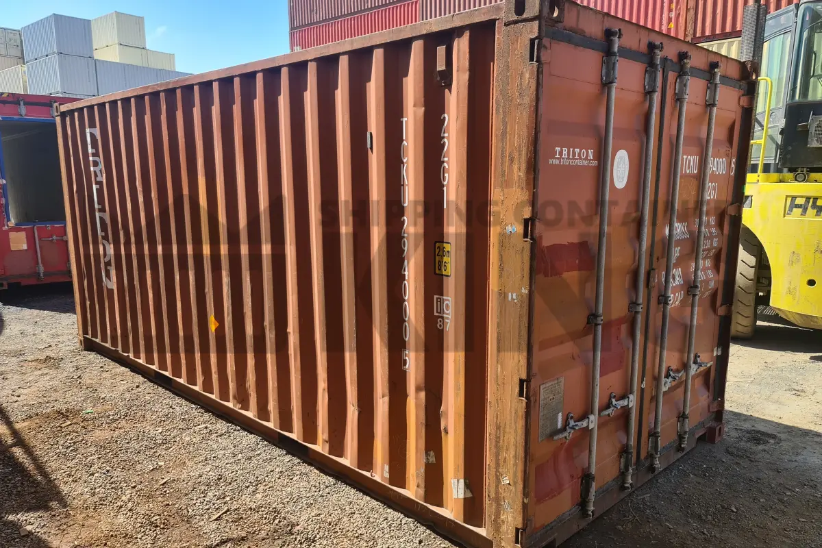 Container product image.