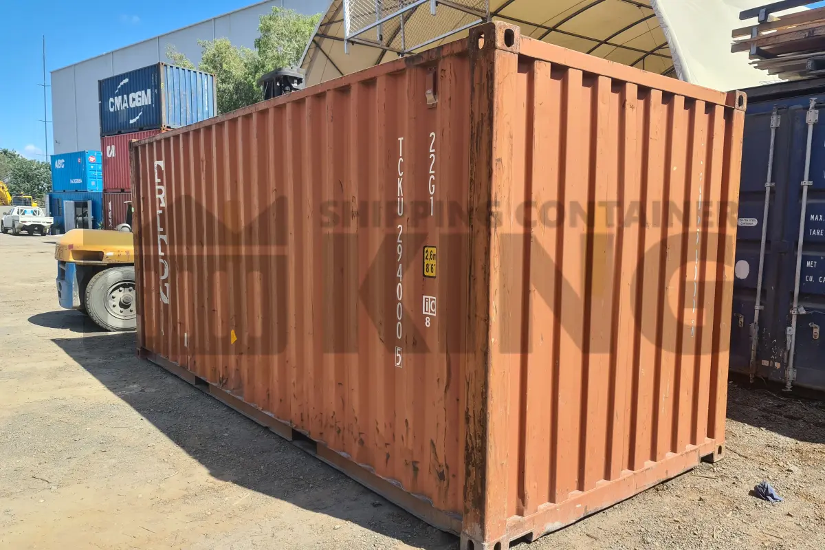 Container product image.