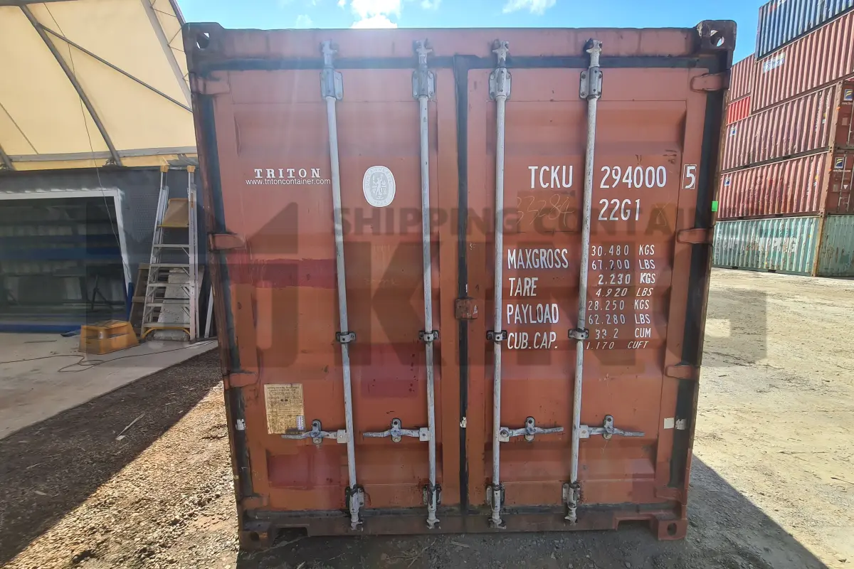 Container product image.