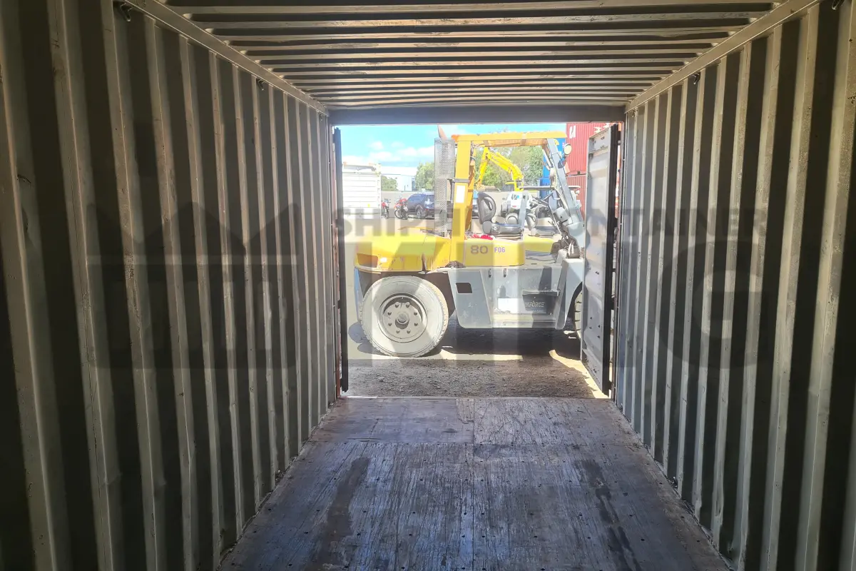 Container product image.