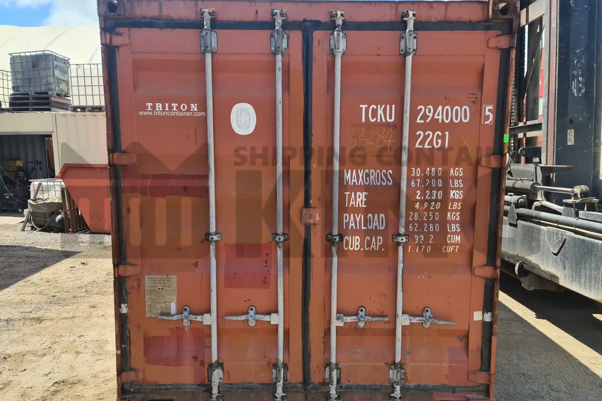 Container product image.