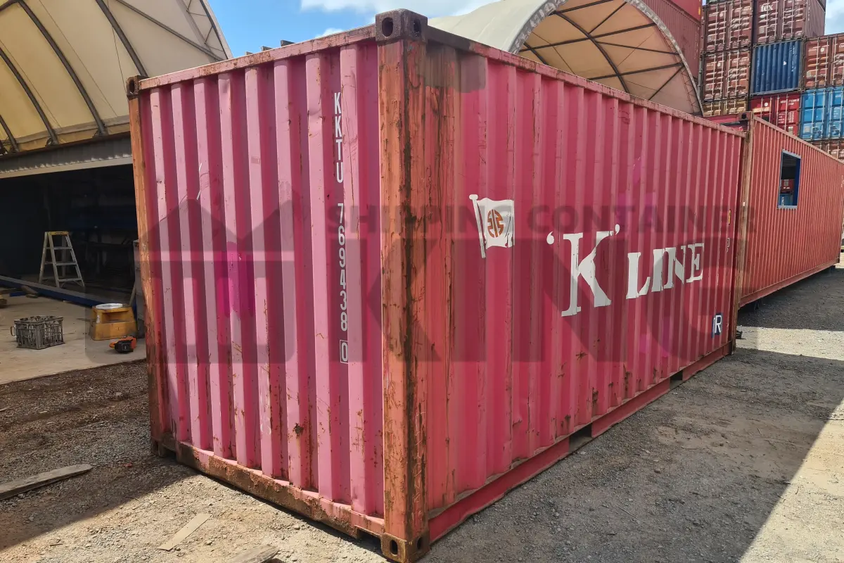 Container product image.