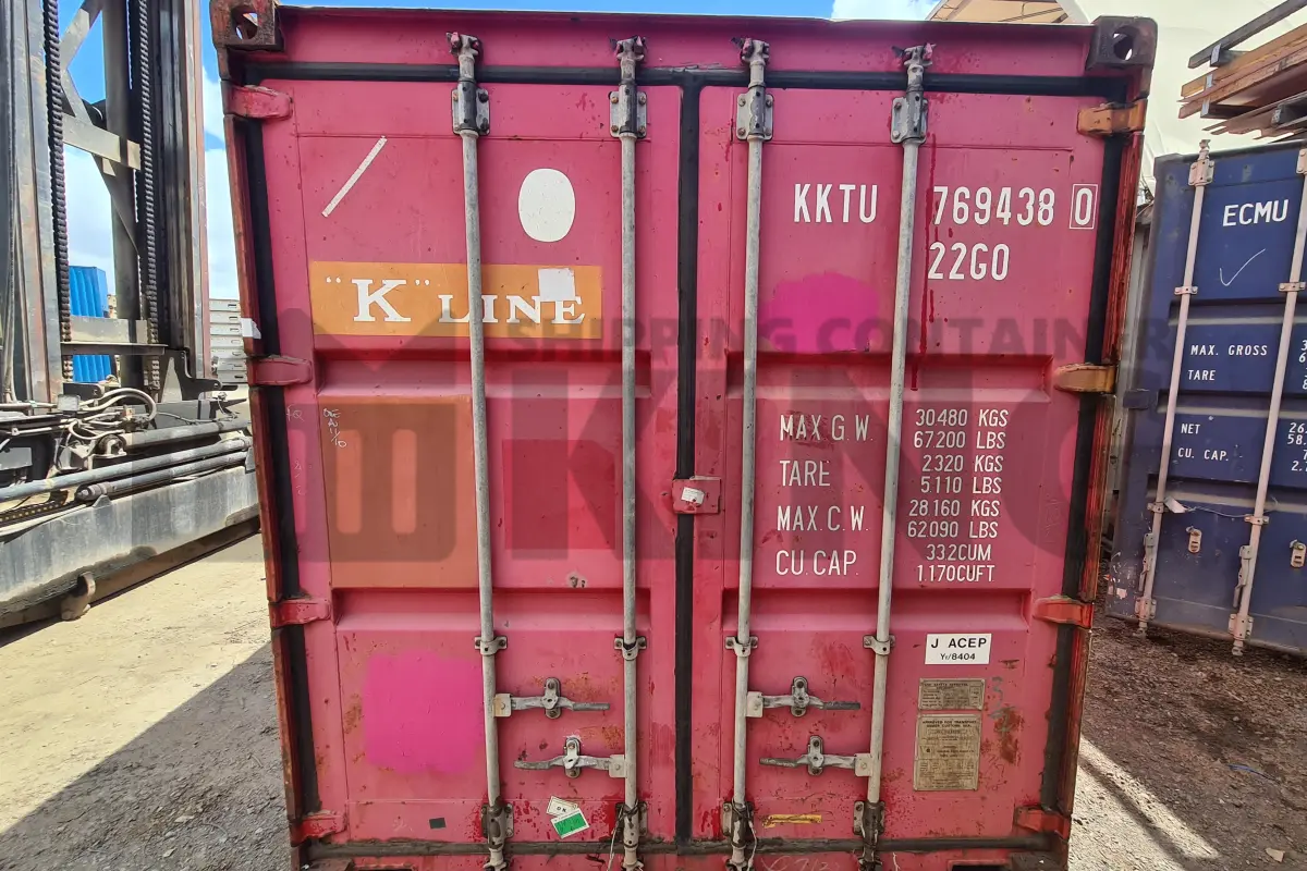 Container product image.