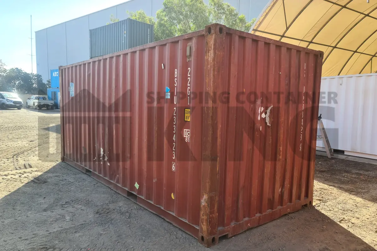 Container product image.