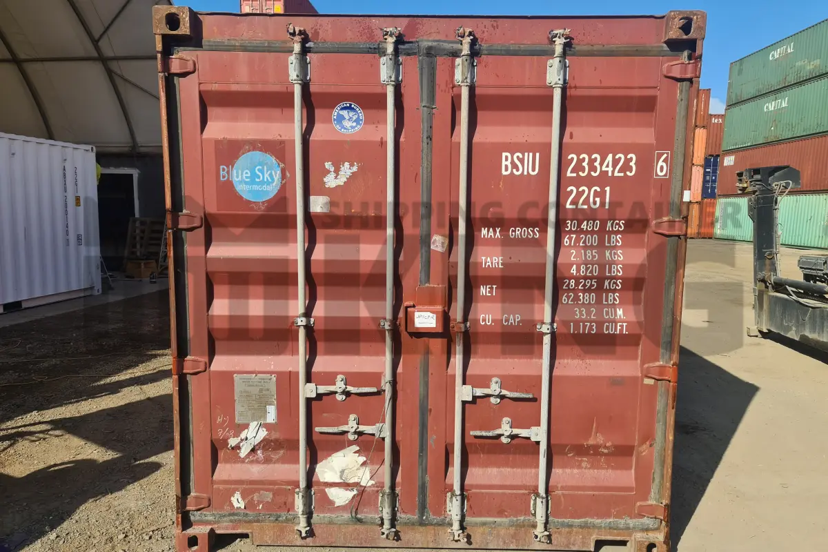 Container product image.