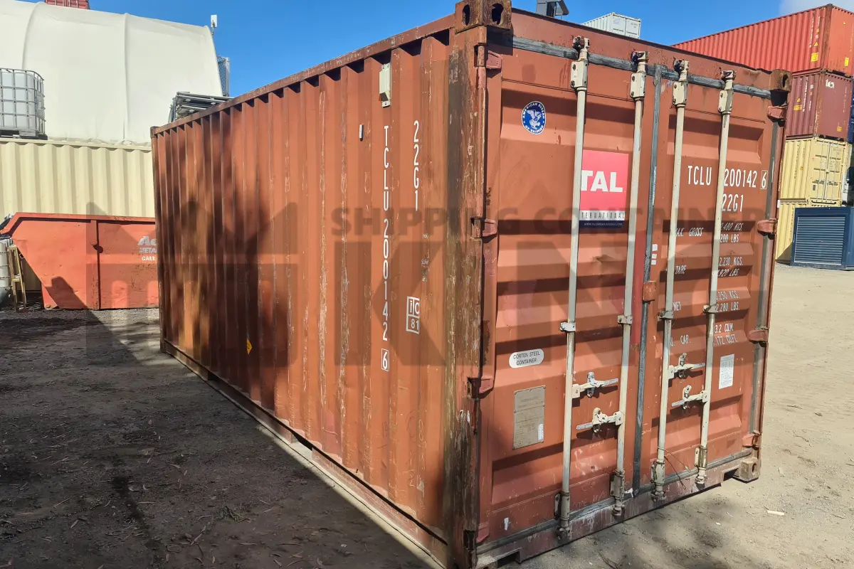 Container product image.