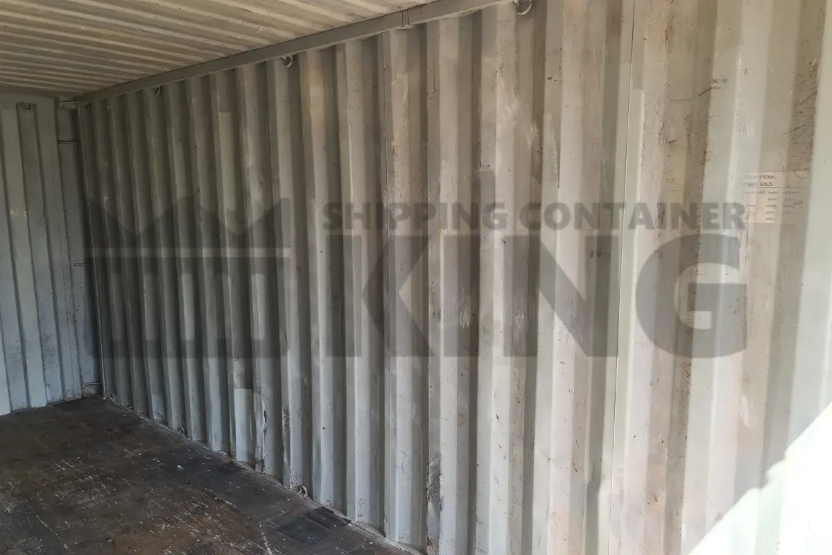 Container product image.