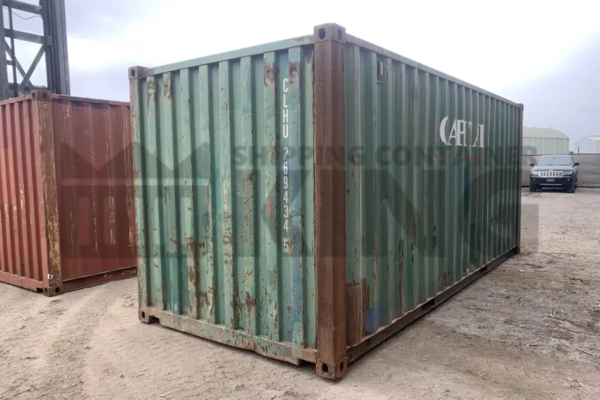 Container product image.