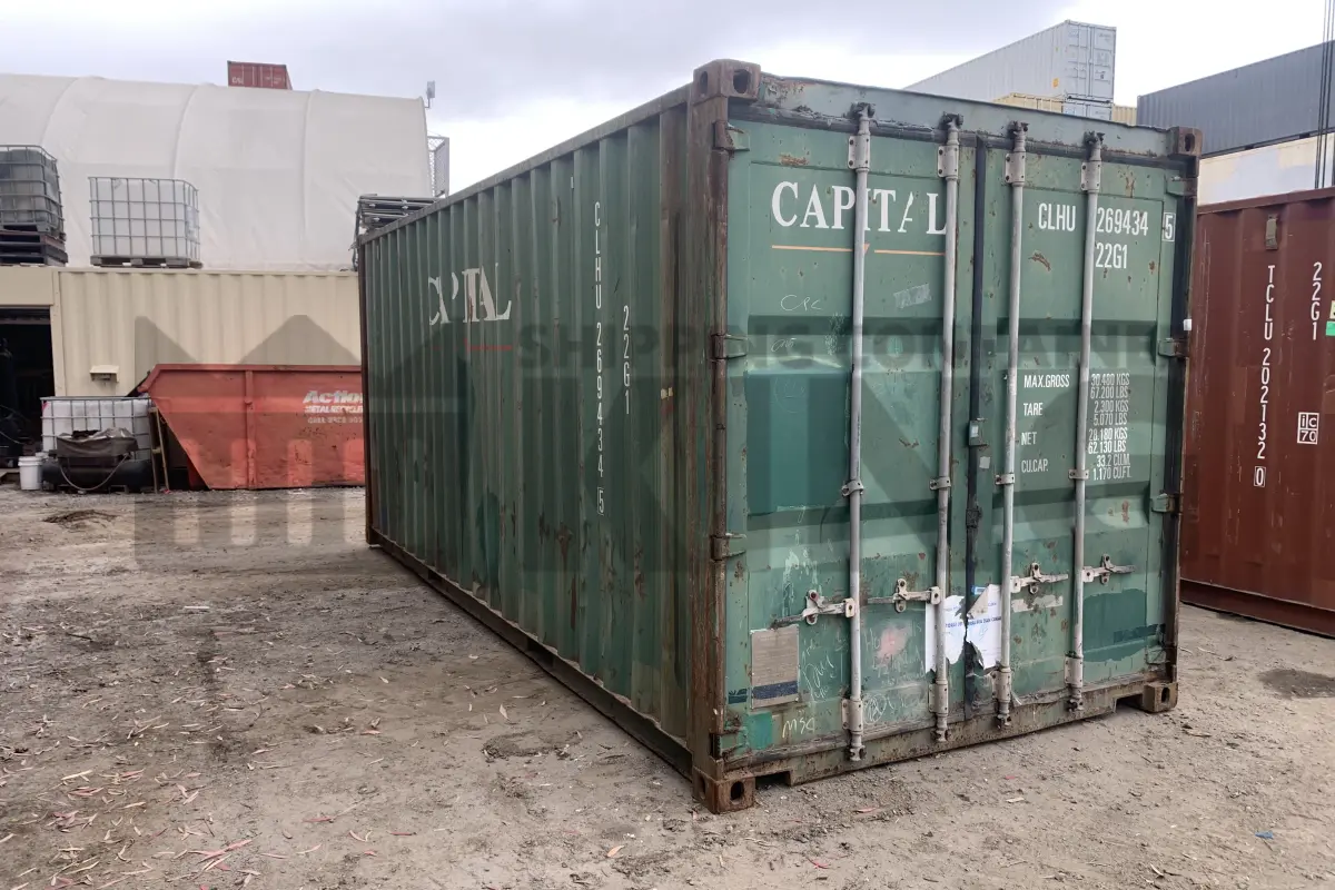 Container product image.