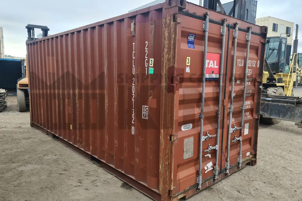 Container product image.