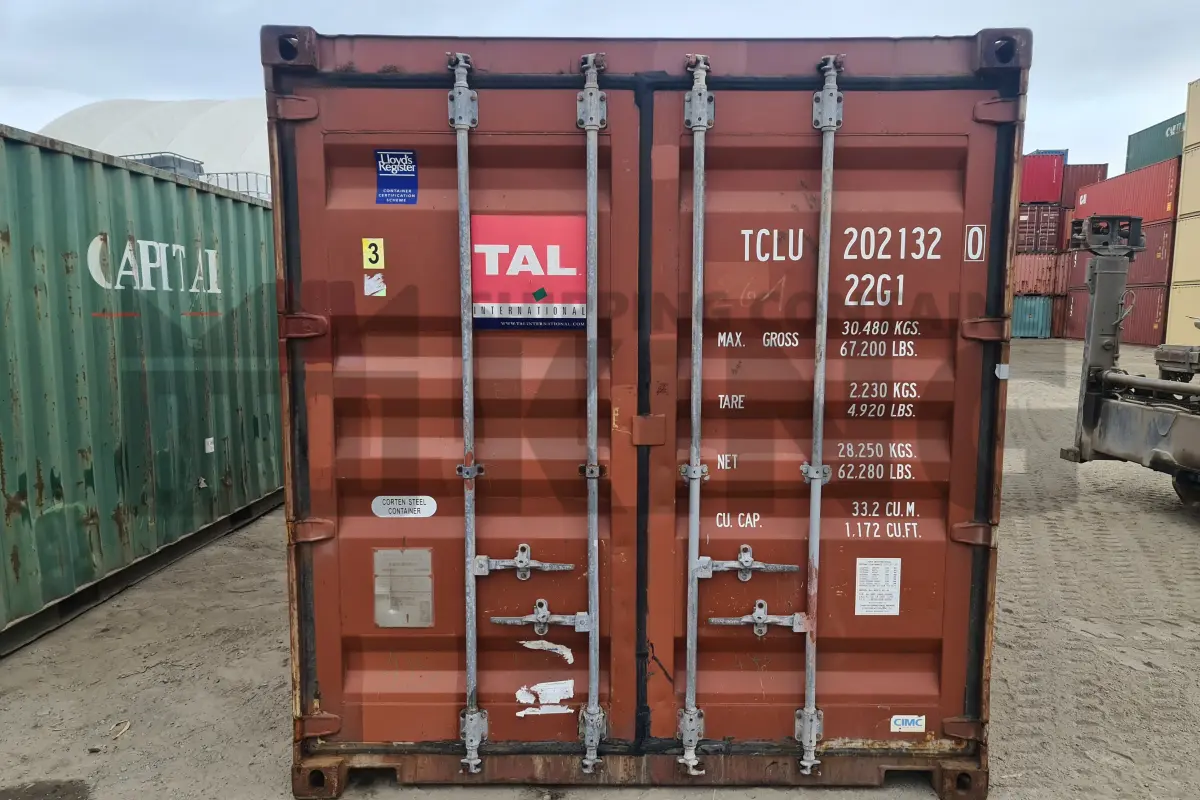 Container product image.