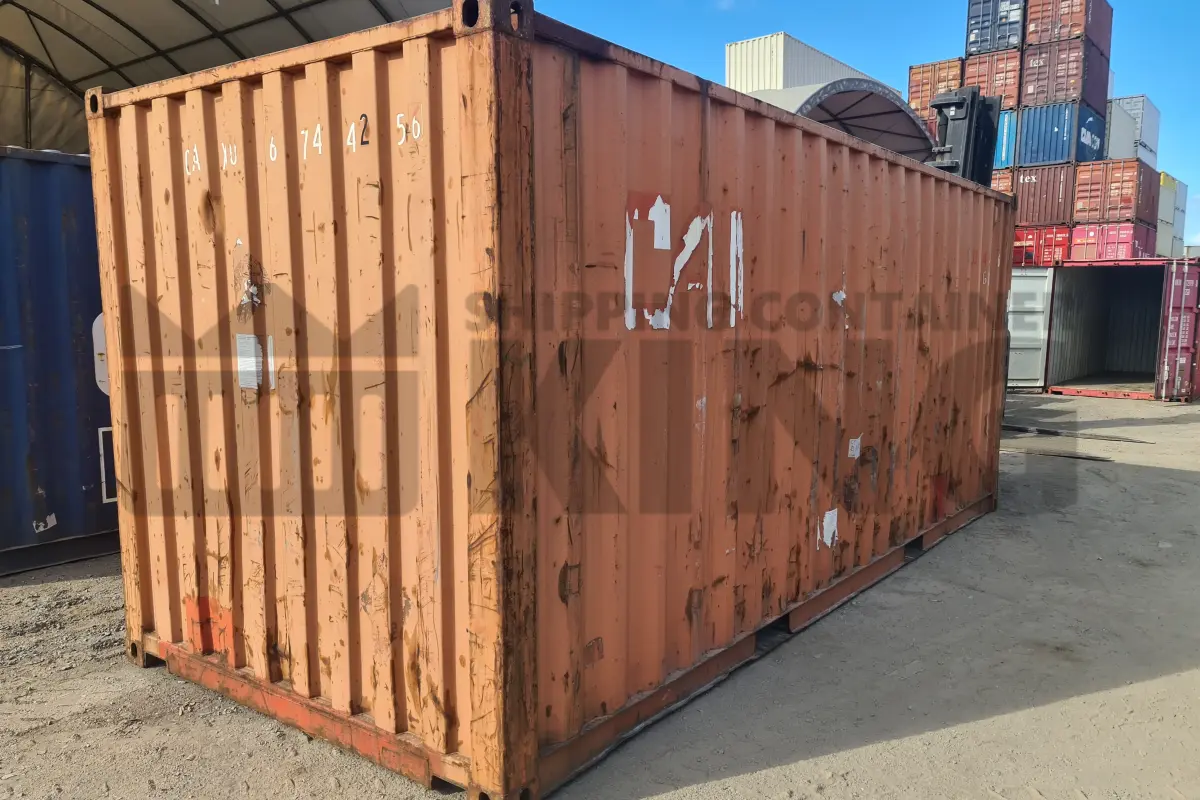 Container product image.