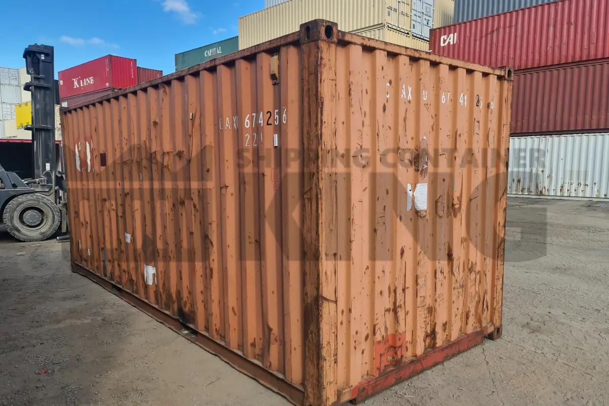 Container product image.