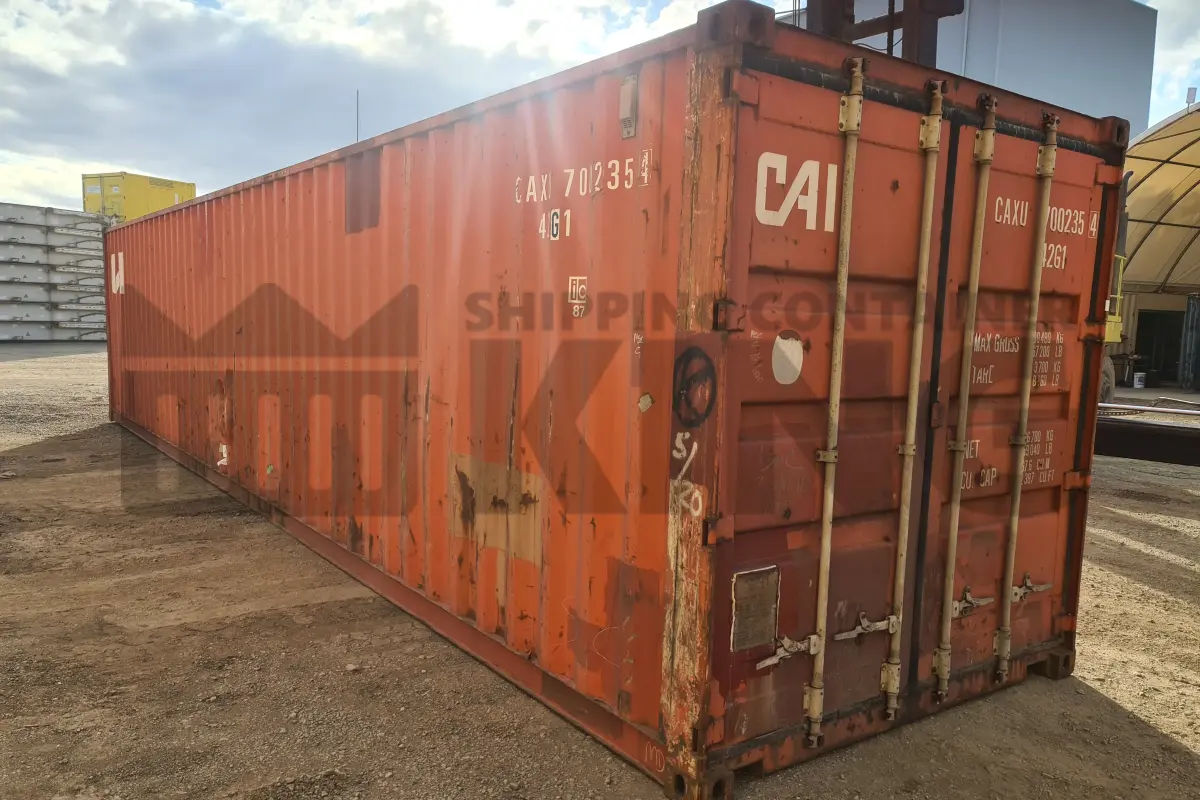 Container product image.