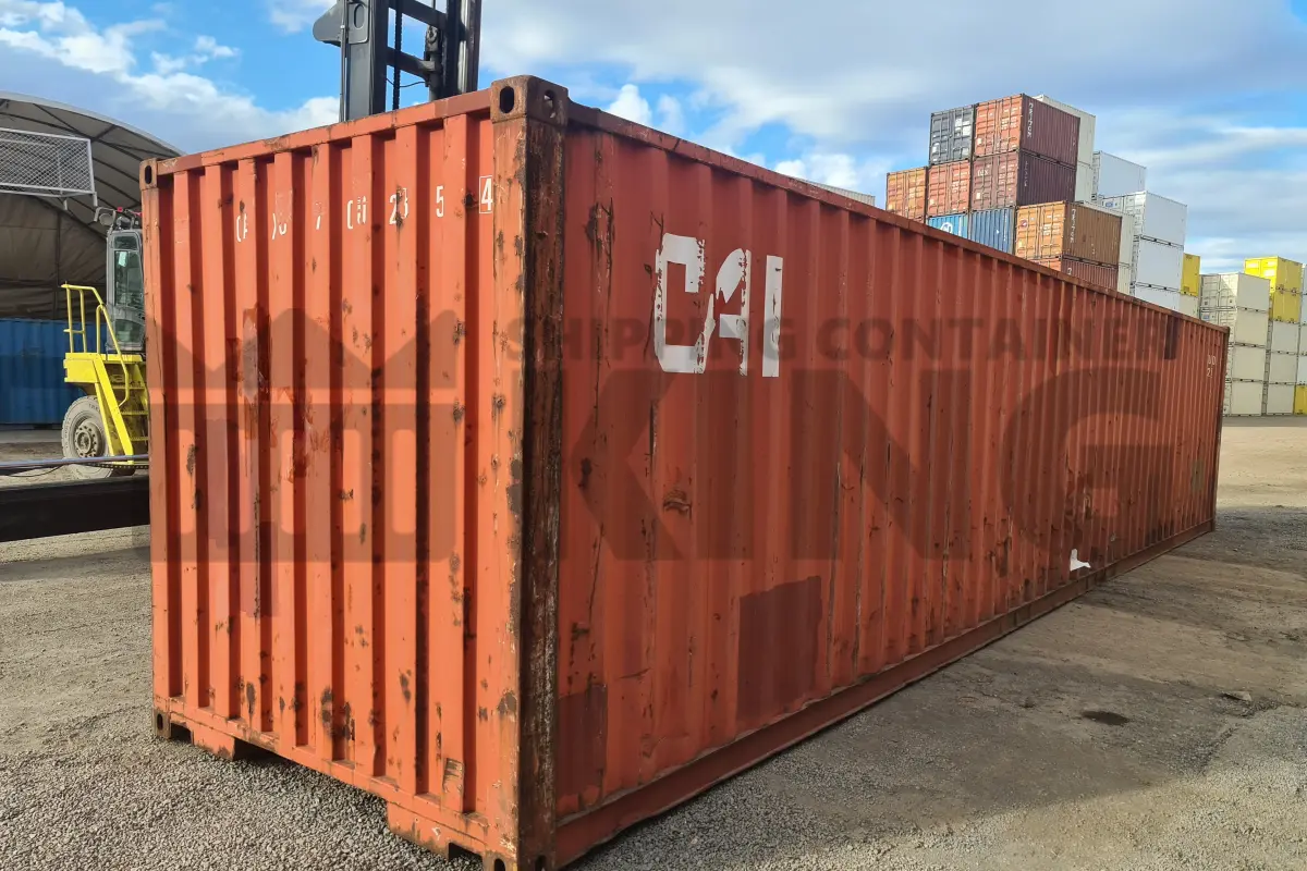 Container product image.