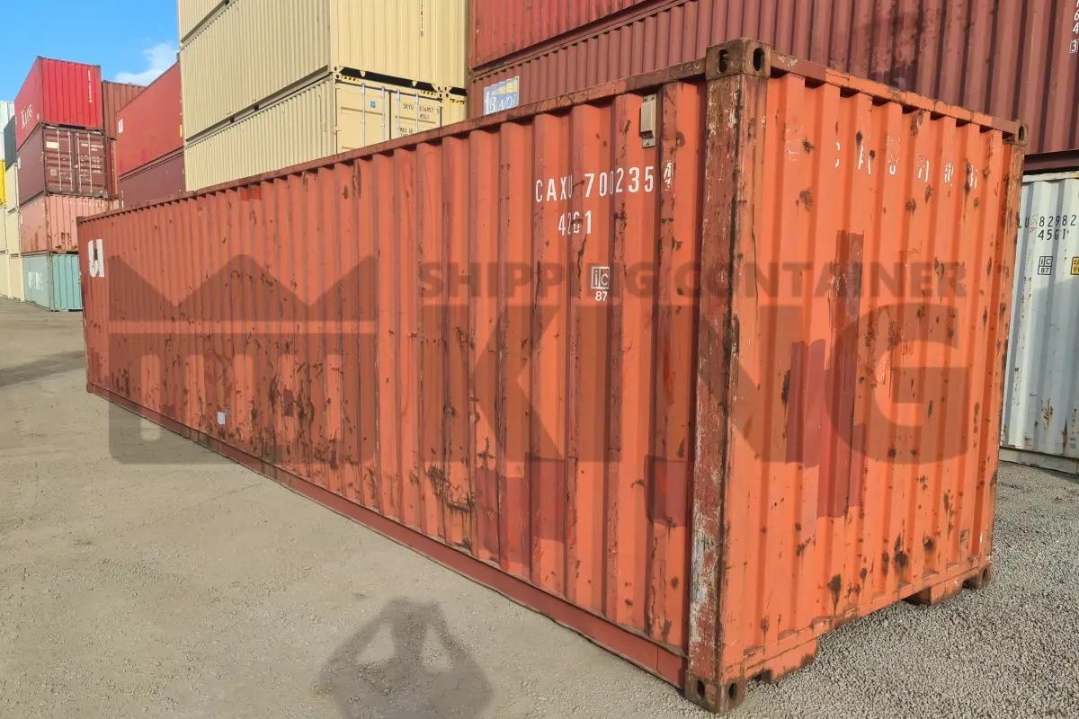 Container product image.