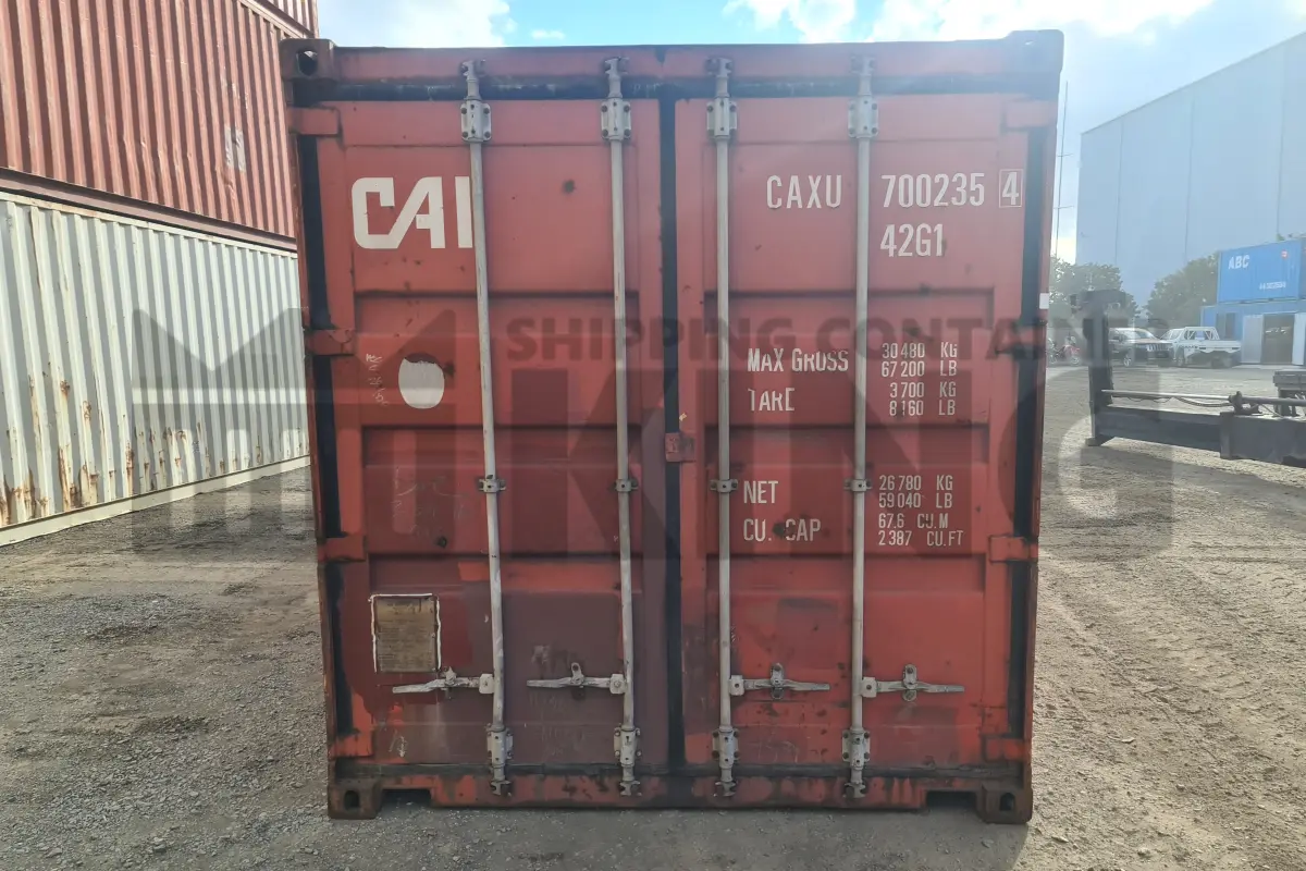 Container product image.