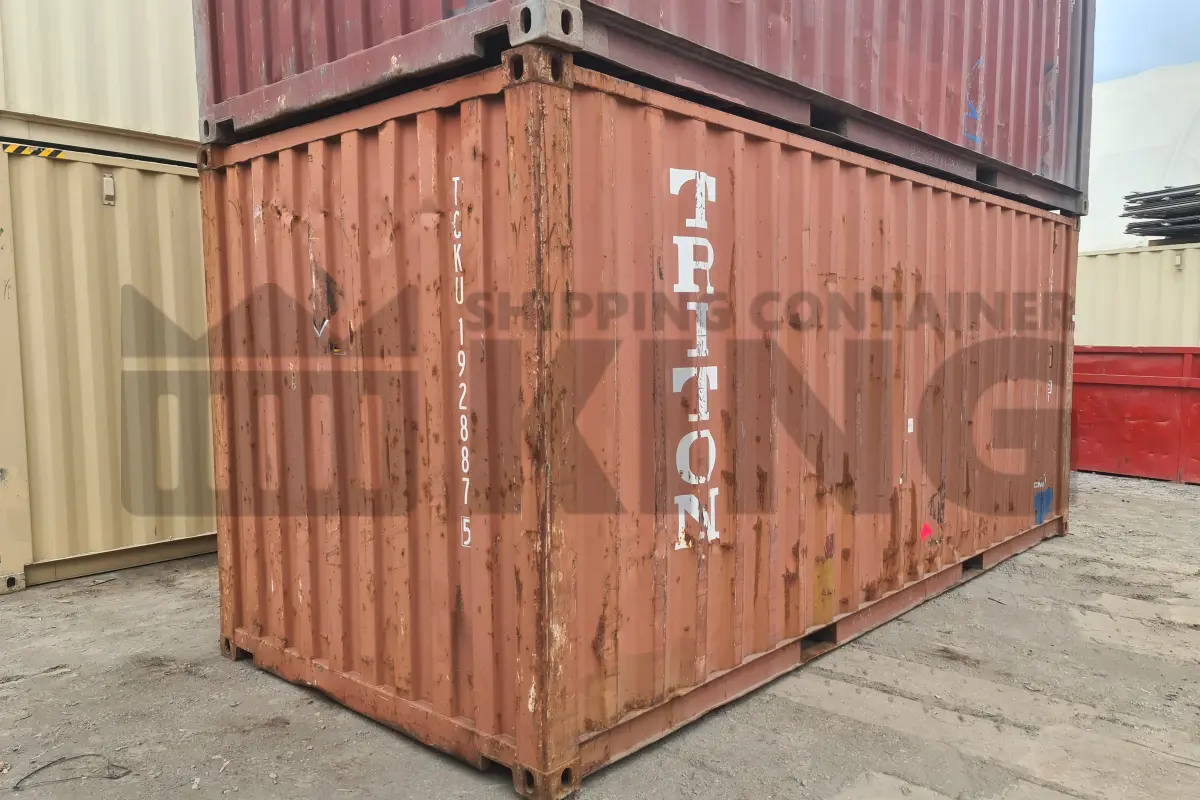 Container product image.