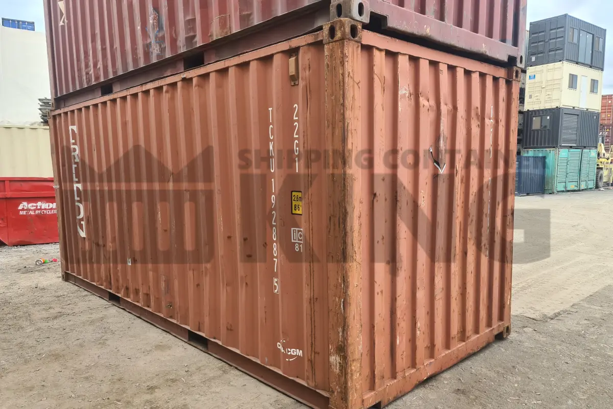 Container product image.