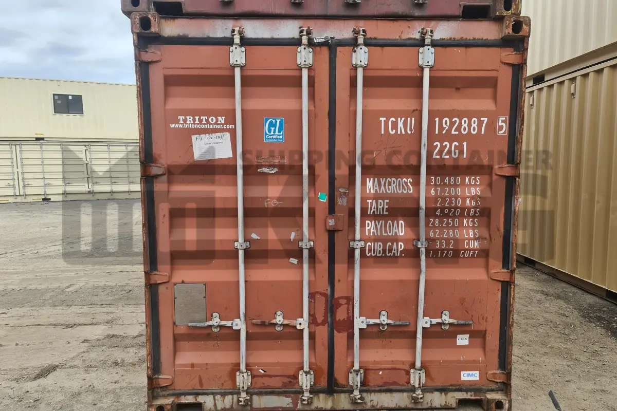 Container product image.