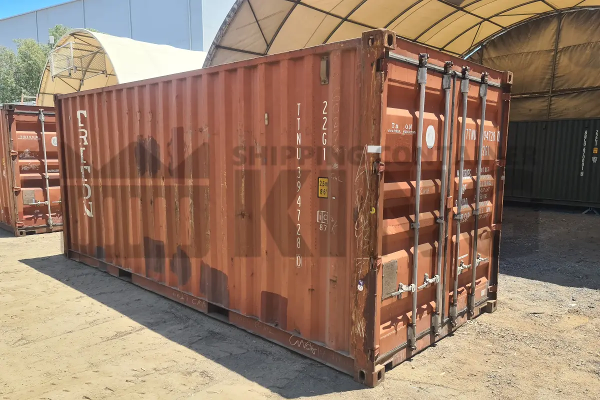 Container product image.