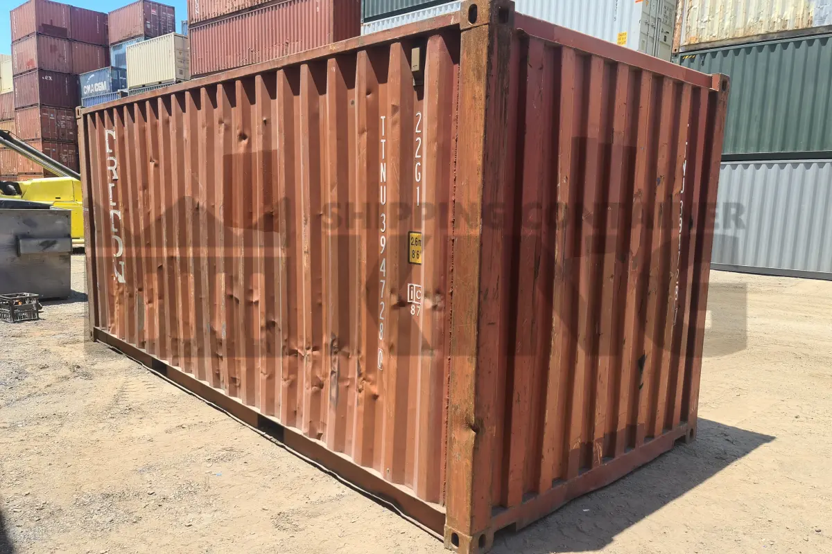 Container product image.