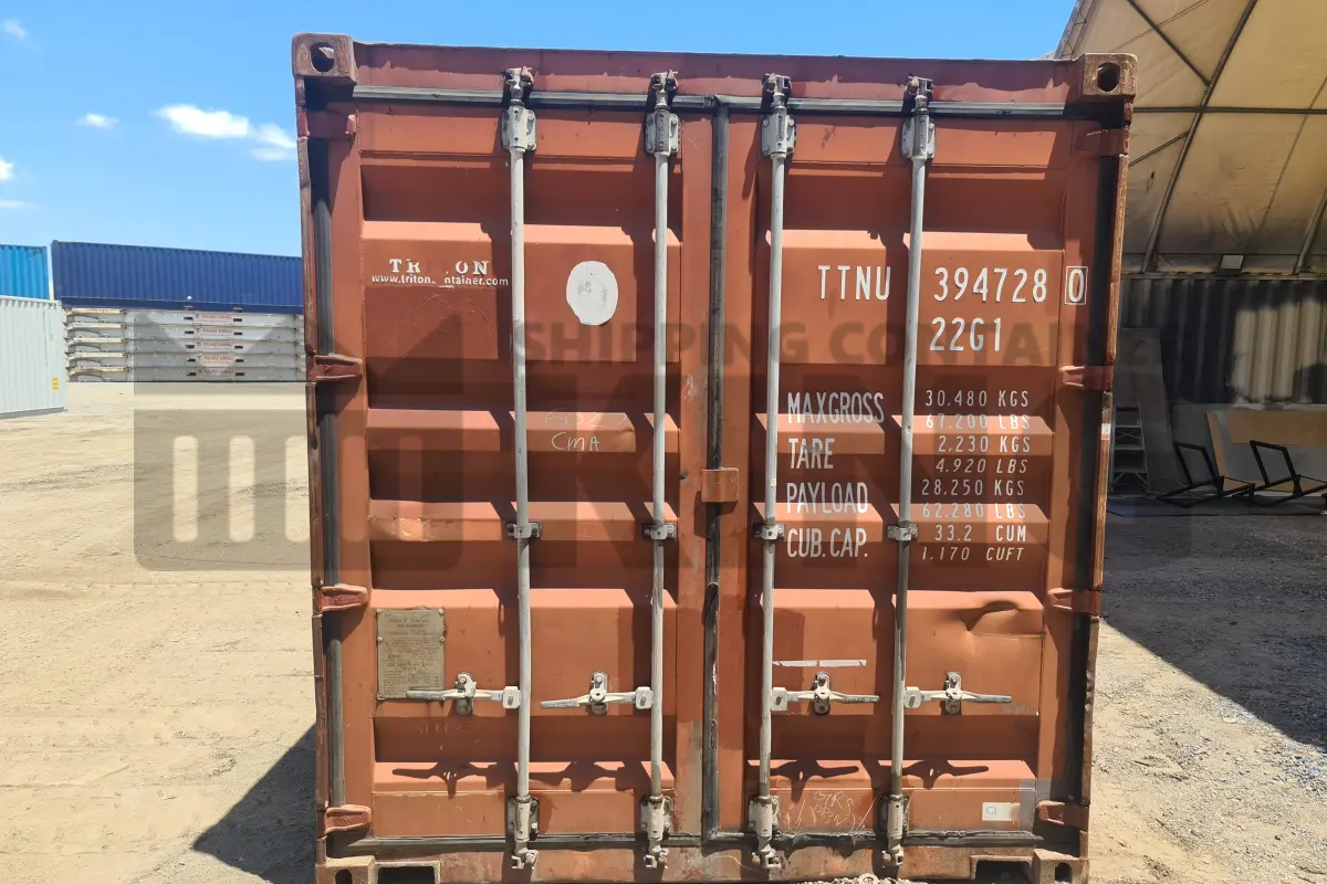 Container product image.