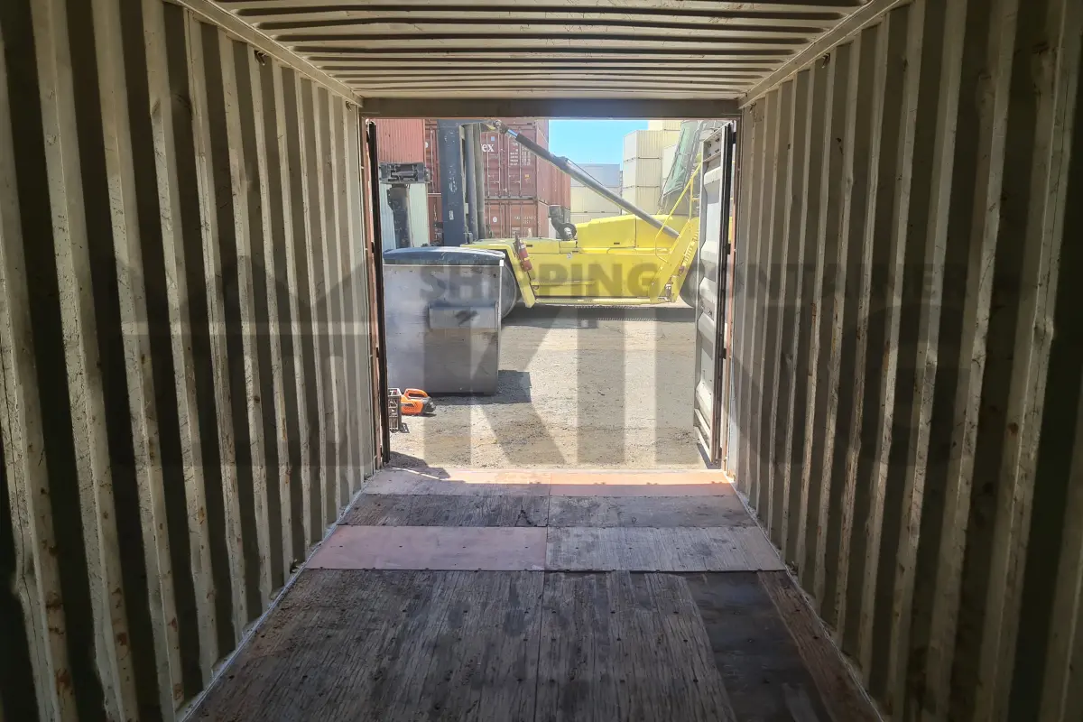Container product image.
