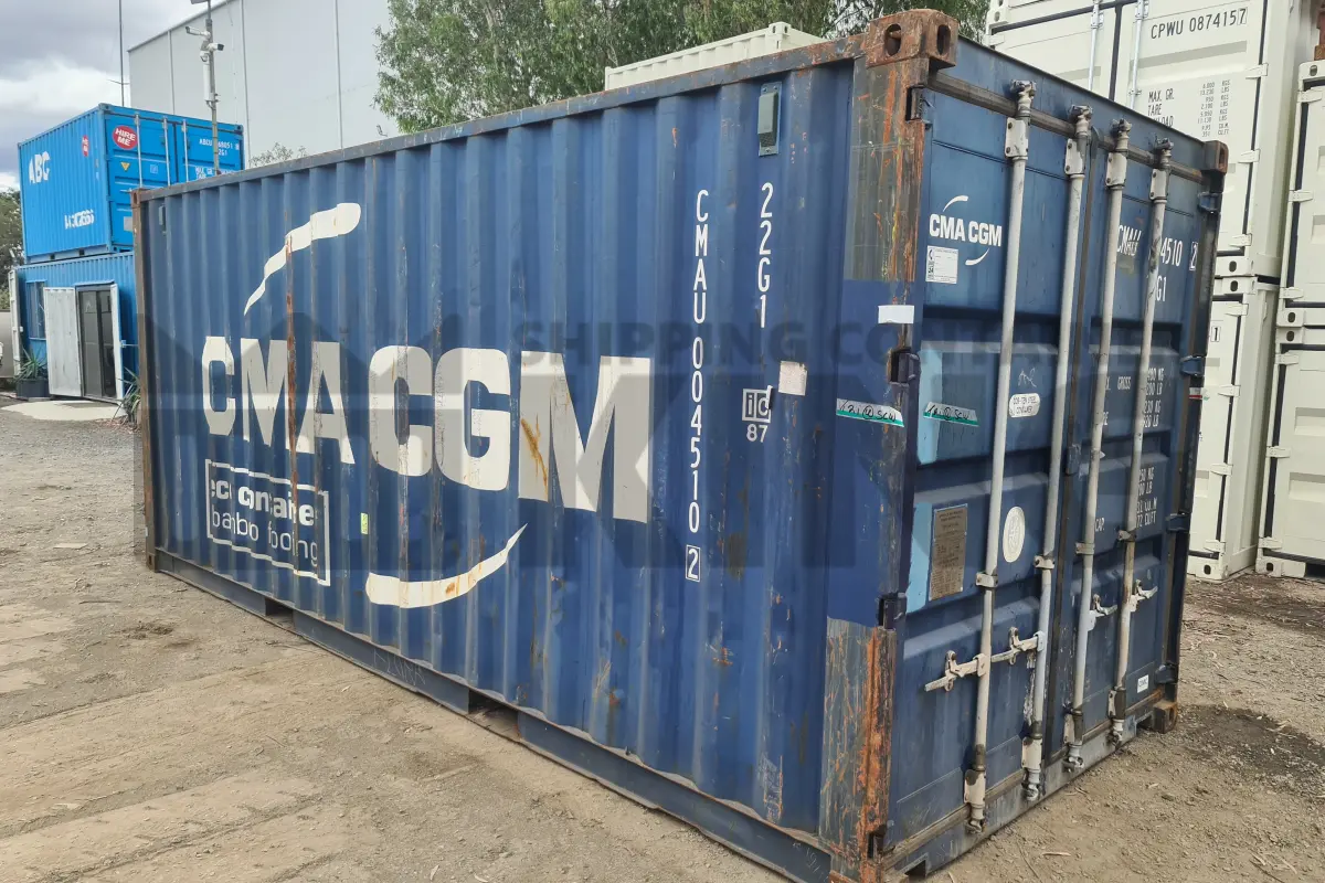 Container product image.