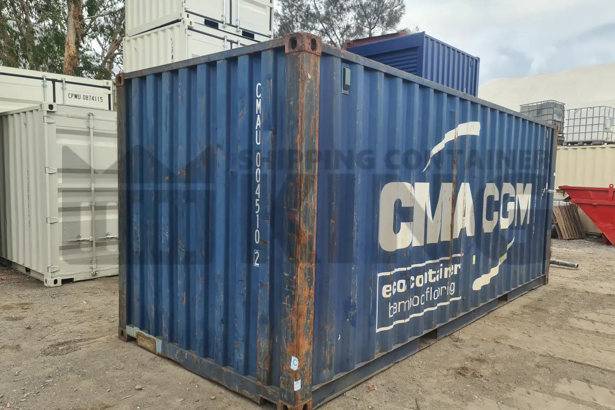 Container product image.