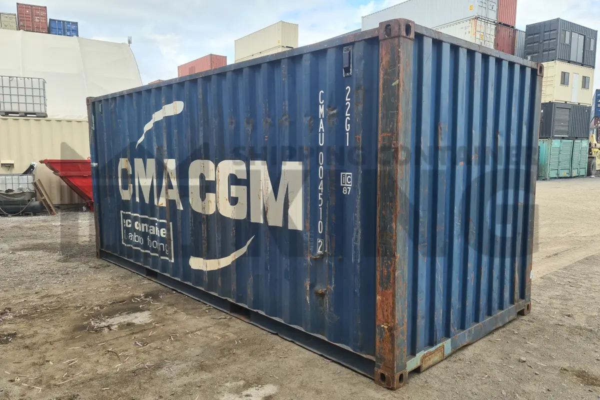 Container product image.