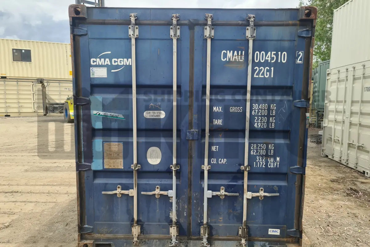 Container product image.