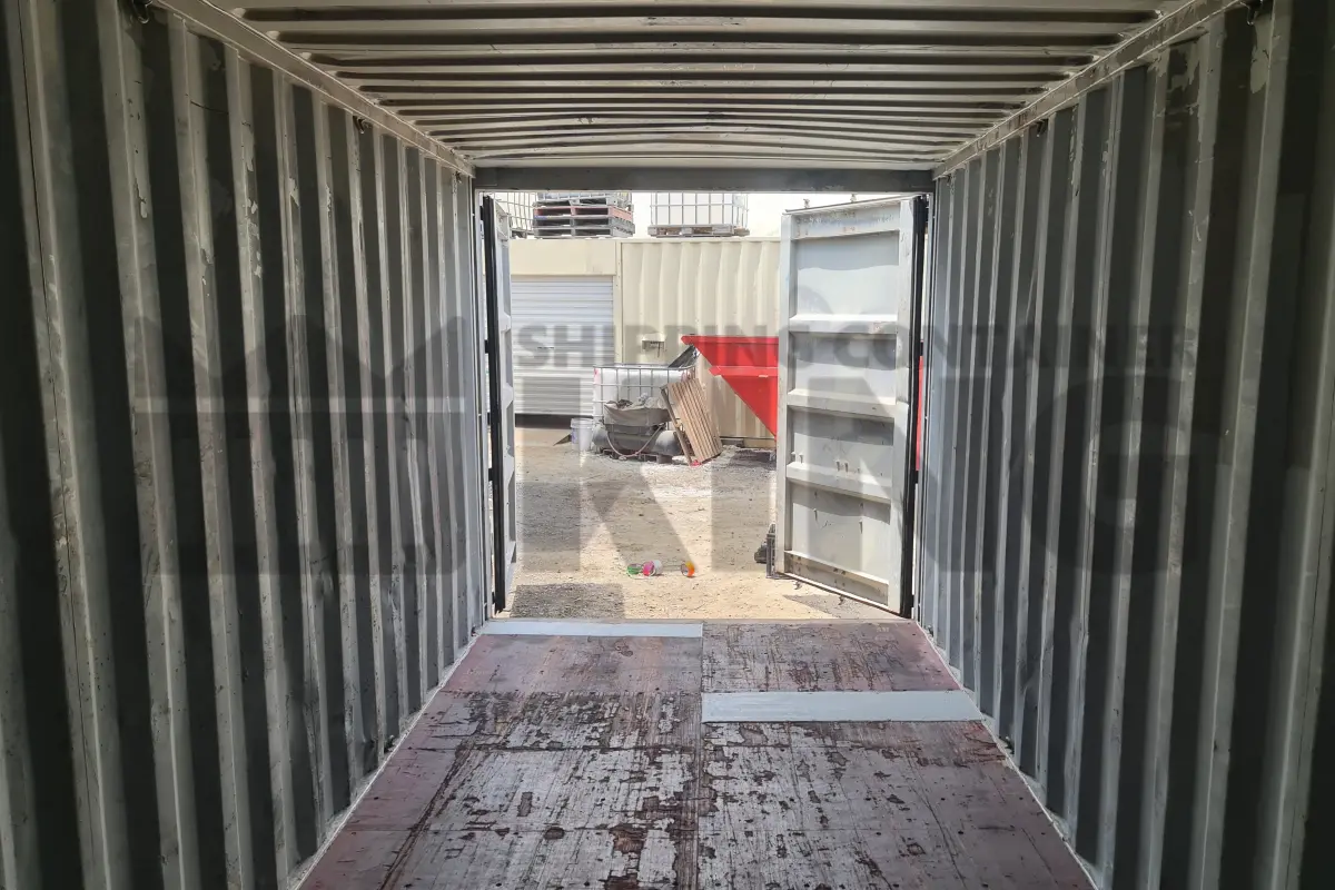 Container product image.