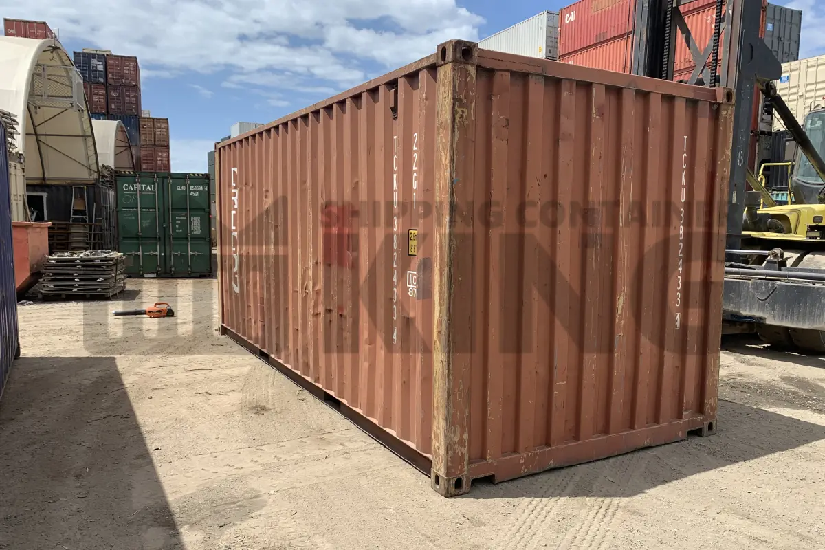 Container product image.