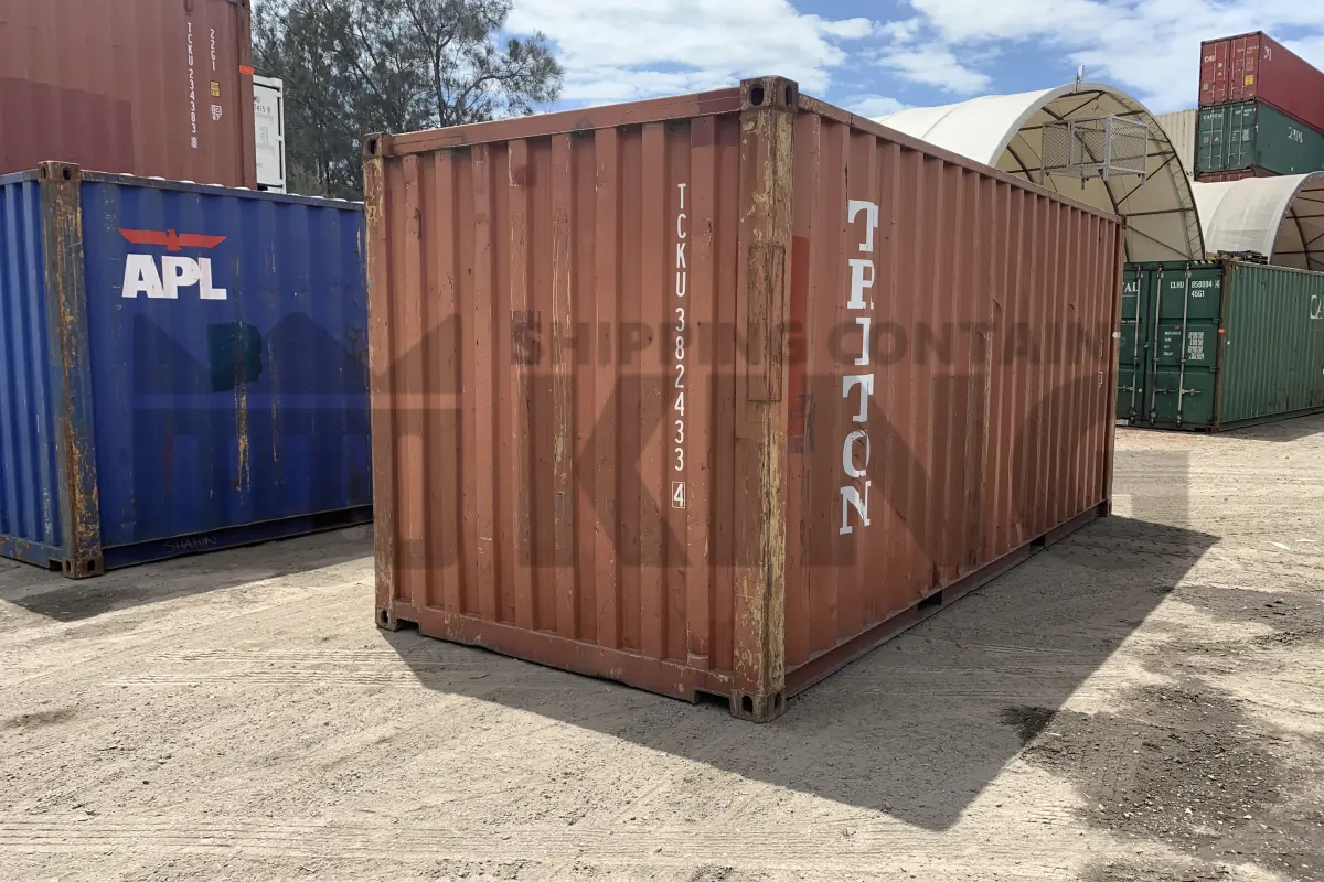Container product image.