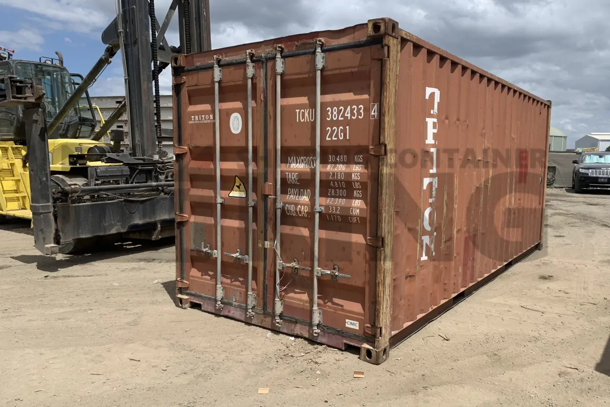 Container product image.