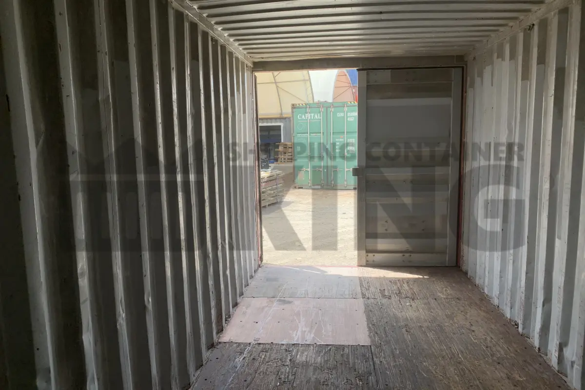 Container product image.