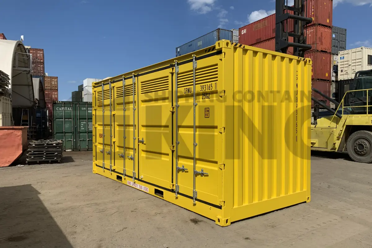 Container product image.