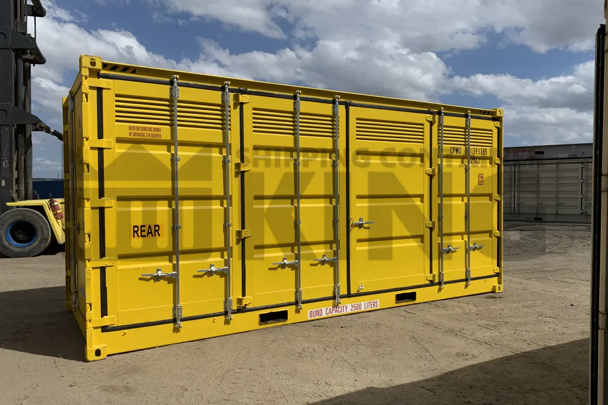 Container product image.